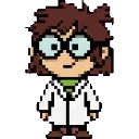 Lisa Loud sprite
