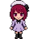 Arima Kana sprite