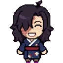 Hisoka sprite