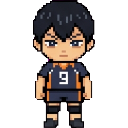Tobio sprite