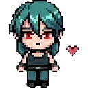 Skay sprite