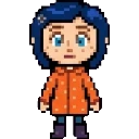 Caroline sprite