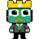 Froggydude sprite