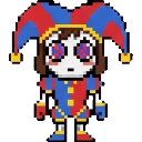 Pomni sprite