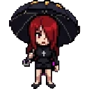 Parasoul sprite