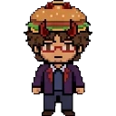 Seven sprite
