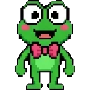 Ribbit sprite