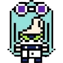 Esther sprite