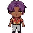 Leon sprite