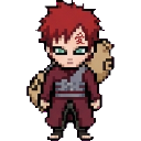 Gaara sprite