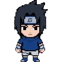 Sasuke sprite