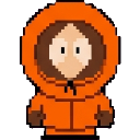 Kenny McCormick sprite
