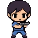 Pepe sprite