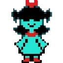Aqua sprite