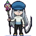 Kite sprite