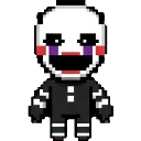 (Diff dimension) puppet sprite