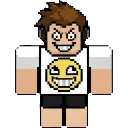BLOXY COLA sprite