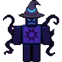 Azure sprite