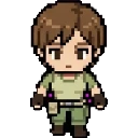 Rebecca Chambers sprite