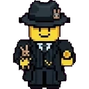 Mafioso sprite