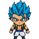 Gogeta sprite