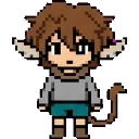Mik sprite