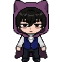 Maxi Joshua sprite