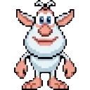 Booba sprite