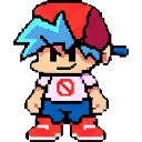 Keith sprite