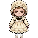 Annabelle sprite