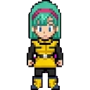 Bulma sprite