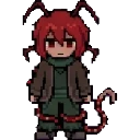 Splot sprite