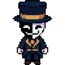 Ticket Taker sprite