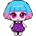 Lucyping sprite