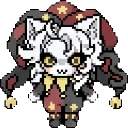 Pierrot sprite