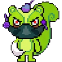 Bio Nutty sprite