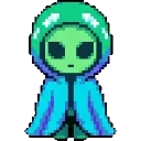 Tiktak sprite