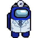 Azul sprite