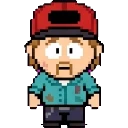 Stuart McCormick sprite