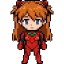 Asuka sprite