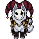 Pierrot sprite