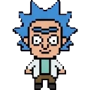 rick sprite