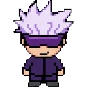 Gojo sprite