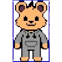 Intern sprite