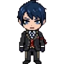 Deuce sprite
