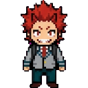 Киришима sprite