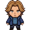 Fredrick sprite