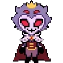 Stolas sprite