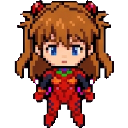 Asuka sprite
