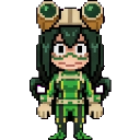 tsuyu sprite
